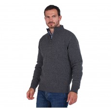 Barbour Nelson Essential Half Zip Jumper Barbour Nelson Essential Half Zip Jumper