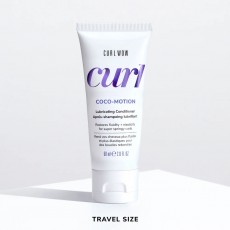 Color Wow Curl Wow Coco-Motion Lubricating Conditioner 60ml Color Wow Curl Wow Coco-Motion Lubricating Conditioner 60ml
