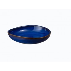 Denby Small Organic Dish-Imperial Blue Denby Small Organic Dish-Imperial Blue
