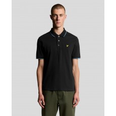 Lyle & Scott Tipped Polo Shirt