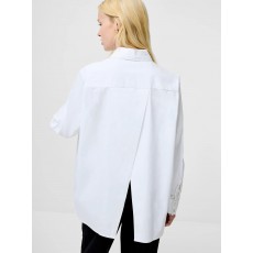 French Connection Kesha Back Slit Shirt French Connection Kesha Back Slit Shirt