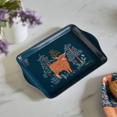 Melamine Scatter Tray-Connie The Cow Melamine Scatter Tray-Connie The Cow
