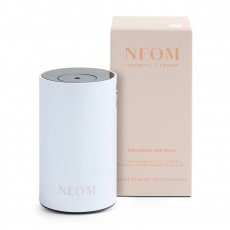 Wellbeing Pod Mini + Waterless Essential Oil Diffuser