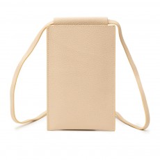 Elie Beaumont-Phone Pouch Soft Stone Elie Beaumont-Phone Pouch Soft Stone