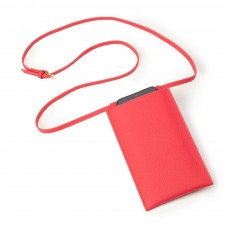 Elie Beaumont-Phone Pouch Soft Azalea Elie Beaumont-Phone Pouch Soft Azalea