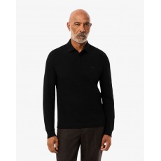 Lacoste Regular Fit Paris Stretch L/S Polo