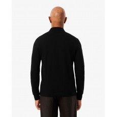 Lacoste Regular Fit Paris Stretch L/S Polo