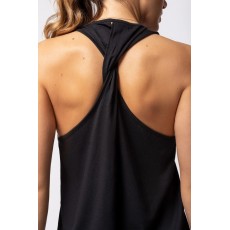 Up Womens Drirelease Twisted Back Tank Up Womens Drirelease Twisted Back Tank