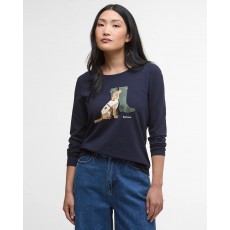 Barbour Hedley LS T-Shirt Barbour Hedley LS T-Shirt