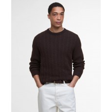 Barbour Cleveland Crew Neck Sweater Barbour Cleveland Crew Neck Sweater