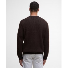 Barbour Cleveland Crew Neck Sweater Barbour Cleveland Crew Neck Sweater
