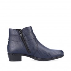 Rieker Side Buckle Boot