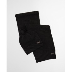 Barbour Ramside Beanie/Scarf Set Barbour Ramside Beanie/Scarf Set