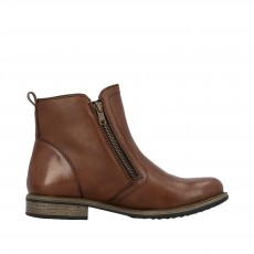 Rieker Zip Up Boot