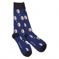 Swole Panda Rugby Ball Socks (Size 12-15)
