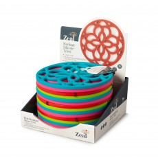 Silicone Circular Trivet