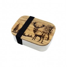 Lunch Box-Scenic Stag