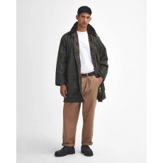 Barbour Border Wax Jacket