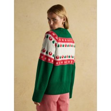 Joules Flocking Around Jumper