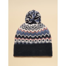 Joules Kara Bobble Hat