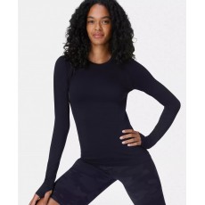 Sweaty Betty Athlete Seamless Long Sleeve T Shirt