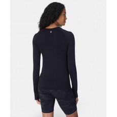 Sweaty Betty Athlete Seamless Long Sleeve T Shirt