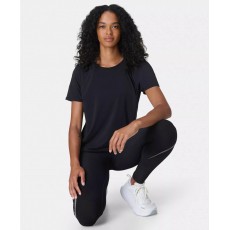 Sweaty Betty Breathe Easy Short Sleeve Top