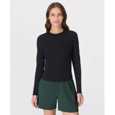 Sweaty Betty Essential Sculpt Long Sleeve Top