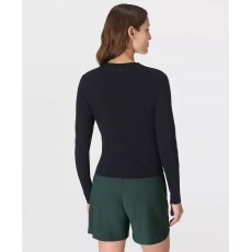 Sweaty Betty Essential Sculpt Long Sleeve Top