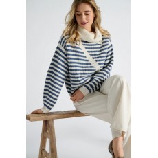 Marie Mero Stripe Jumper
