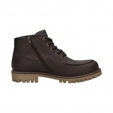 Bugatti  Leather Lace up Boots