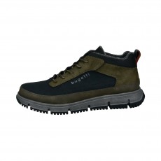 Bugatti  Mens Lace Up Boots