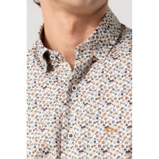 Dario Beltran Beso Print Shirt