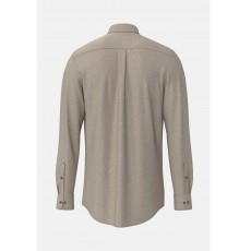 Fynch Hatton Herringbone Flannel Shirt Fynch Hatton Herringbone Flannel Shirt