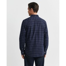 Gant Reg Classic Poplin Check Shirt Gant Reg Classic Poplin Check Shirt