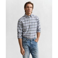 Gant Reg Oxford Check Shirt Gant Reg Oxford Check Shirt