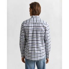 Gant Reg Oxford Check Shirt Gant Reg Oxford Check Shirt