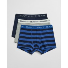 Gant Striped Trunk 3- Pack Gant Striped Trunk 3- Pack
