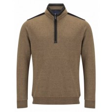 DG's Drifter Half zip Sweatshirt