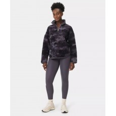 Sweaty Betty New Plush Half Zip