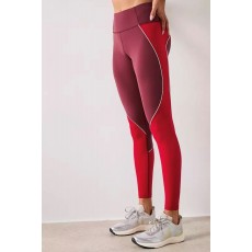 Sweaty Betty Power 7/8 Colourblock Workout Leggings