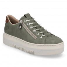 Rieker Double Stripe Trainer