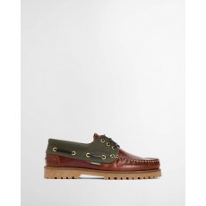 Barbour Deck Boat Shoe Barbour Deck Boat Shoe