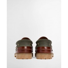 Barbour Deck Boat Shoe Barbour Deck Boat Shoe
