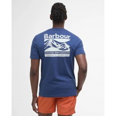 Barbour Camber Graphic T-Shirt Barbour Camber Graphic T-Shirt