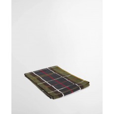 Barbour Tartan Beach Towel Barbour Tartan Beach Towel