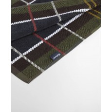 Barbour Tartan Beach Towel Barbour Tartan Beach Towel