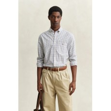 Gant Reg Classic Poplin Check Gant Reg Classic Poplin Check