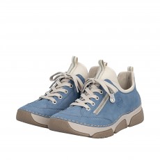 Rieker Zip Detail Trainer