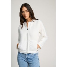 Micha Quilt Jacket with Jersey Micha Quilt Jacket with Jersey